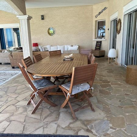 Villa Pointe Des Chateaux Vue Imprenable Saint-Leu Dış mekan fotoğraf